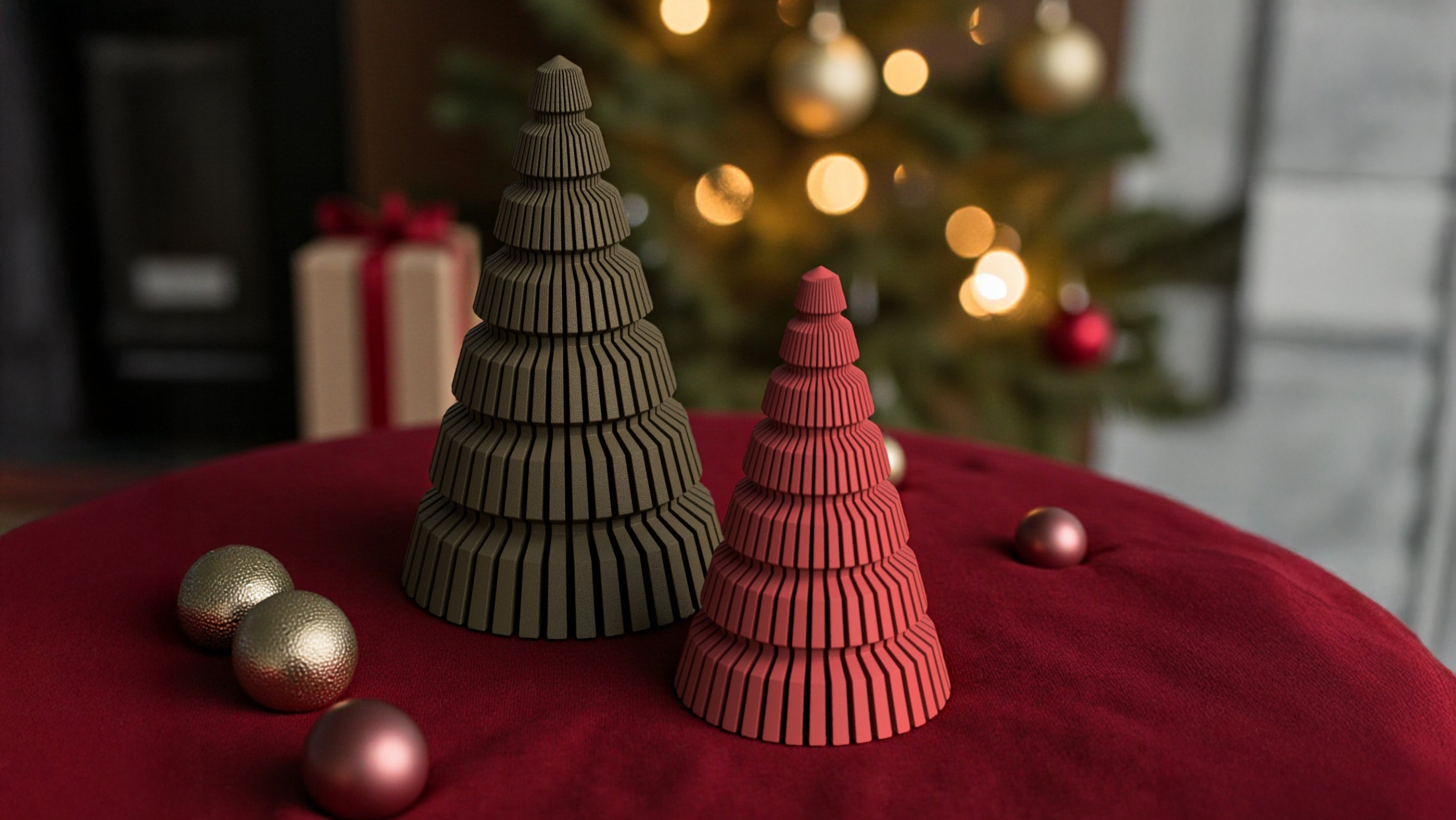 Décorations de Noël