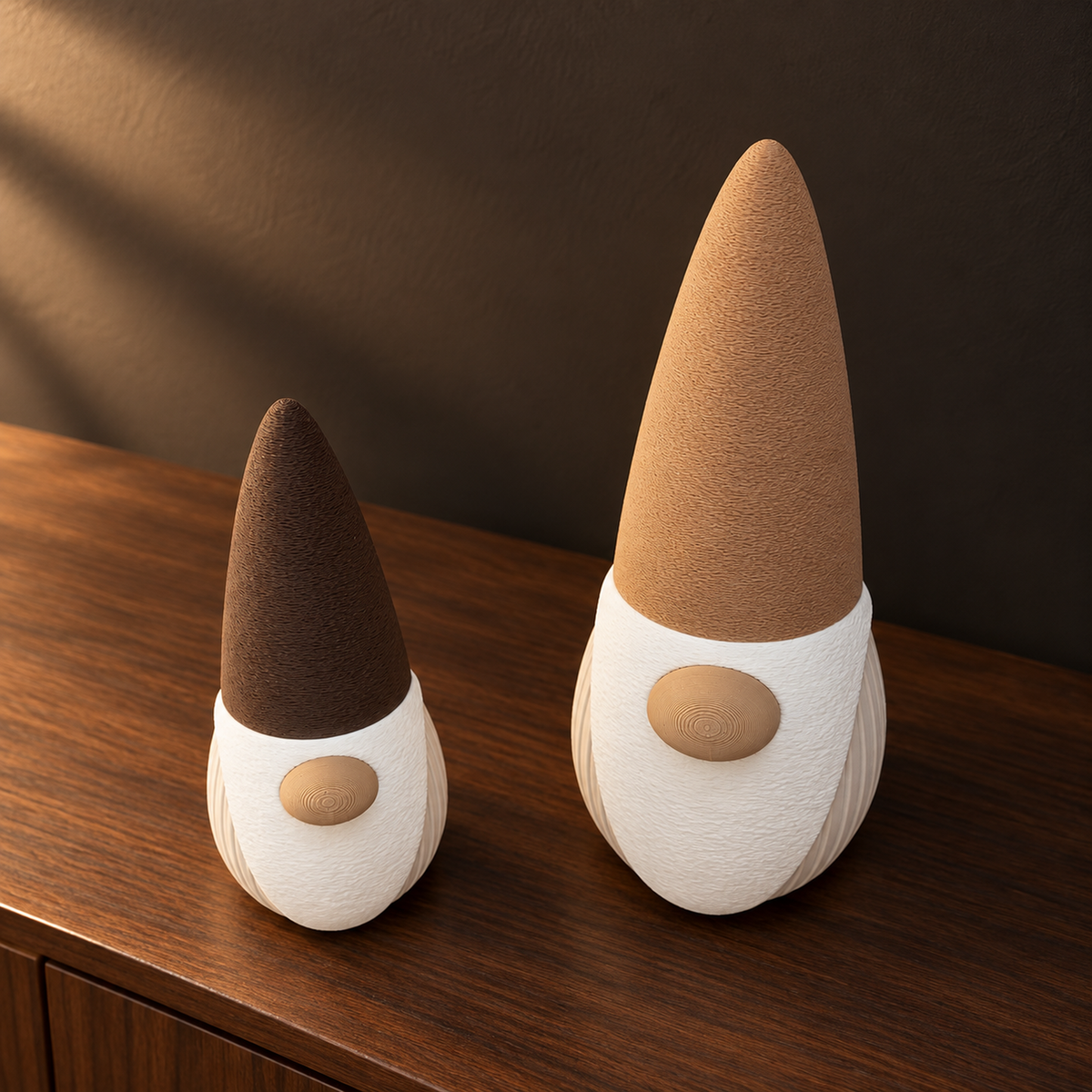 Gnomes Japandi – Gardiens du Foyer