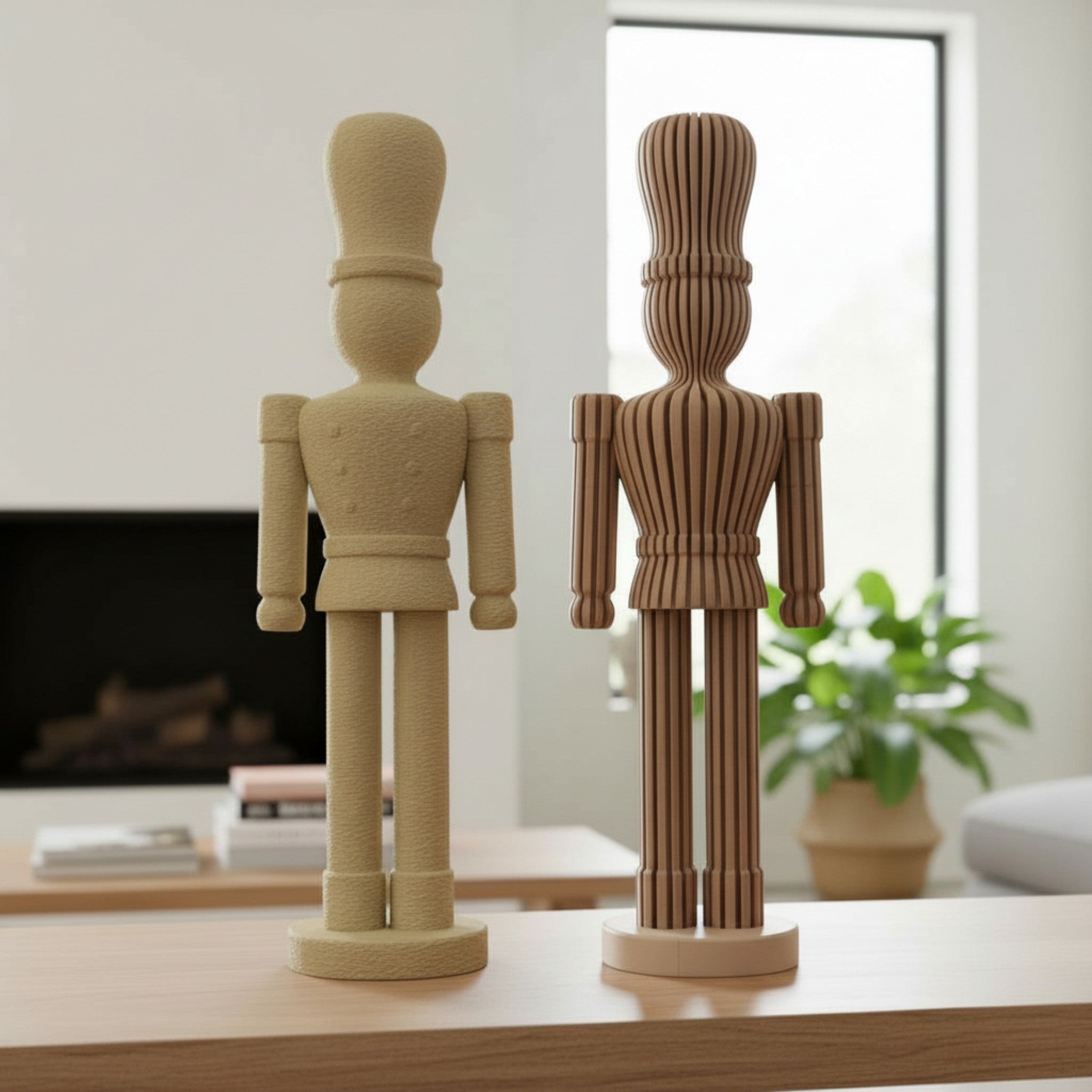 Casse-Noisette Japandi