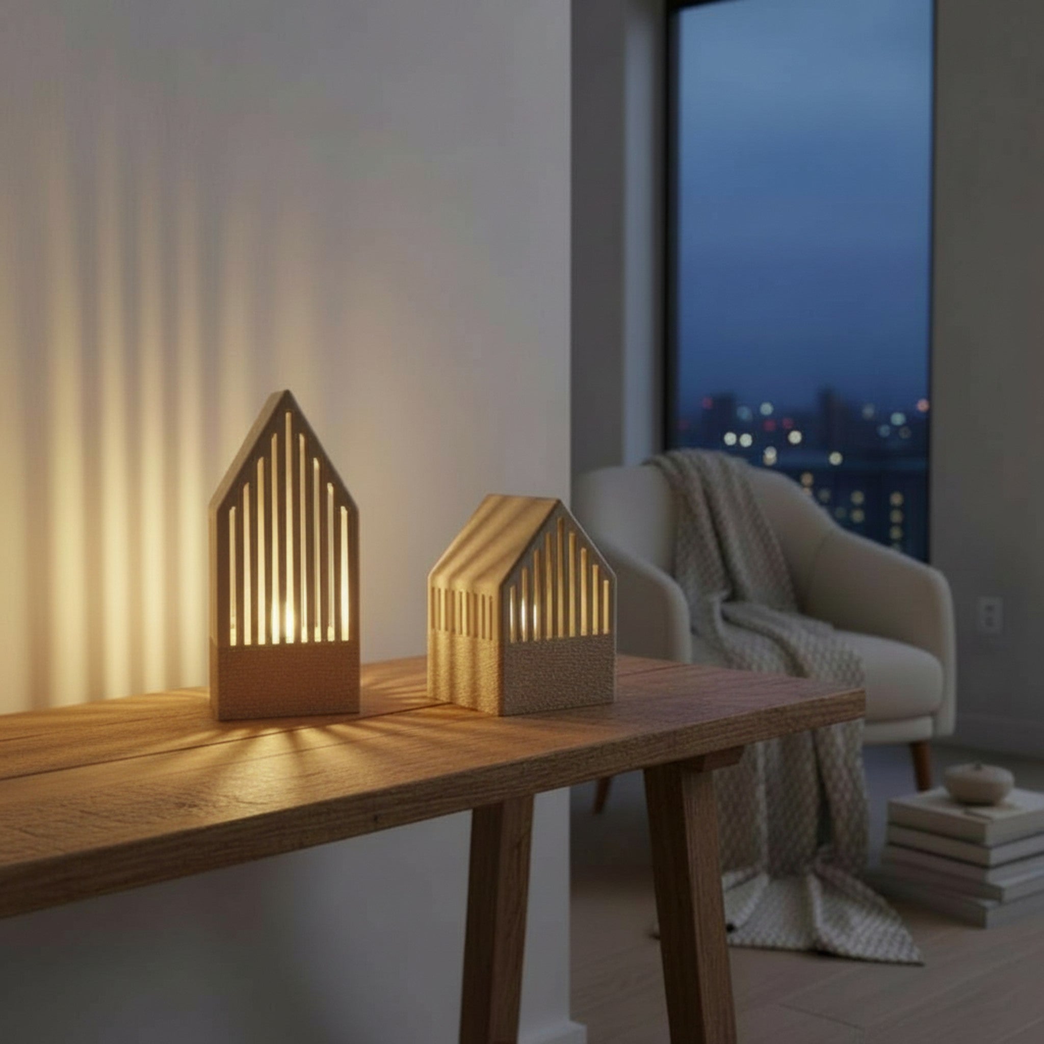 Maison Japandi Photophore