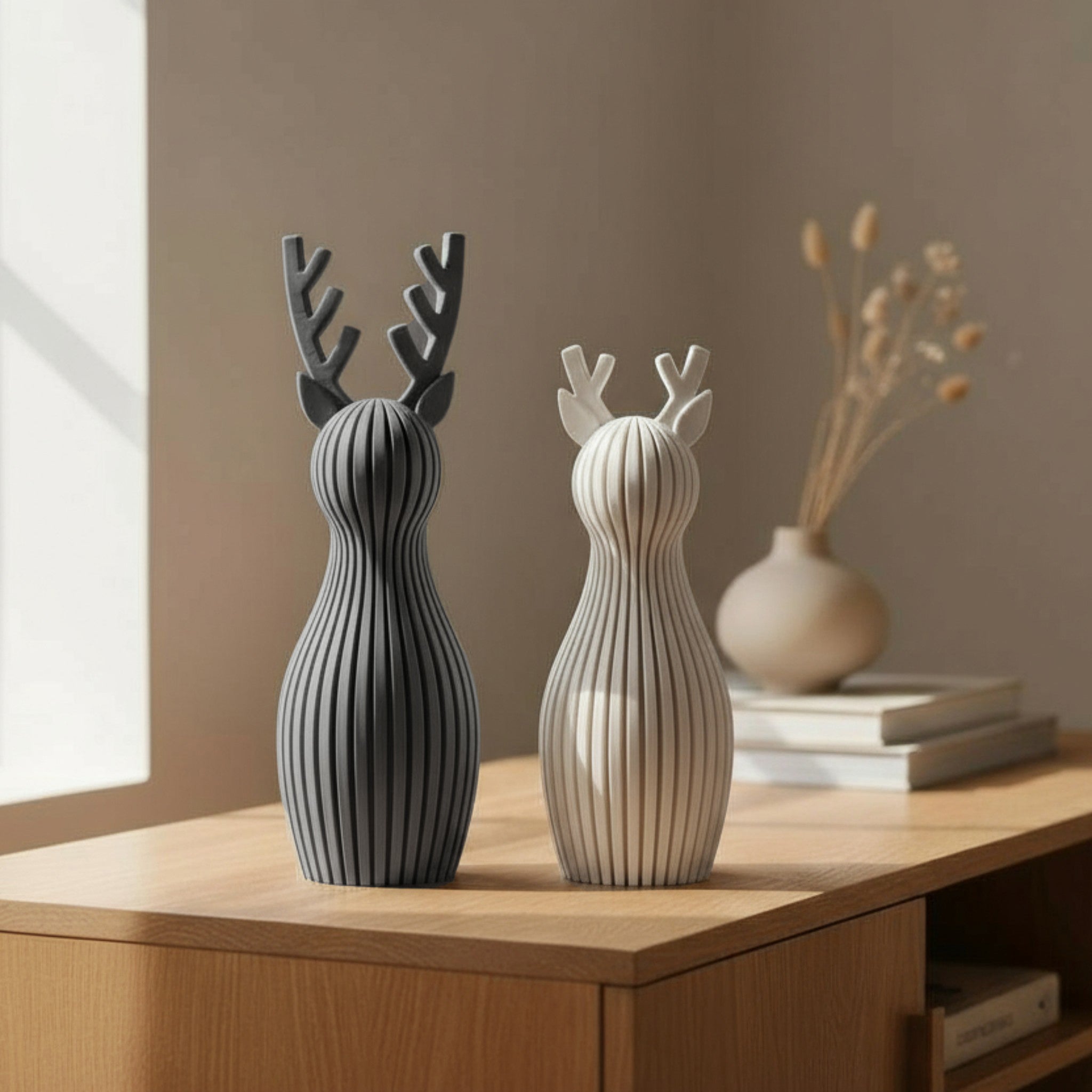 Duo de Rennes Japandi