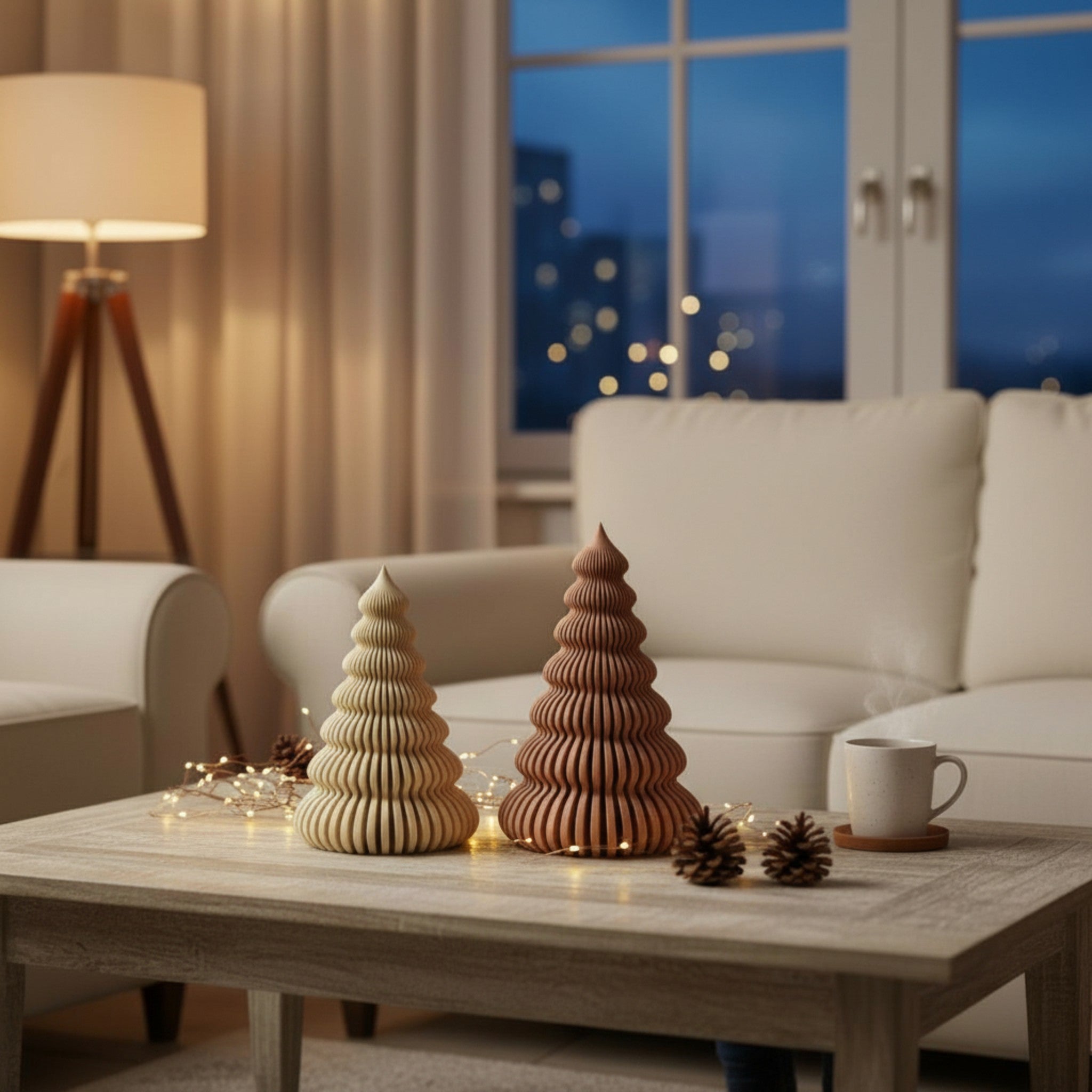 Sapin Japandi Karague