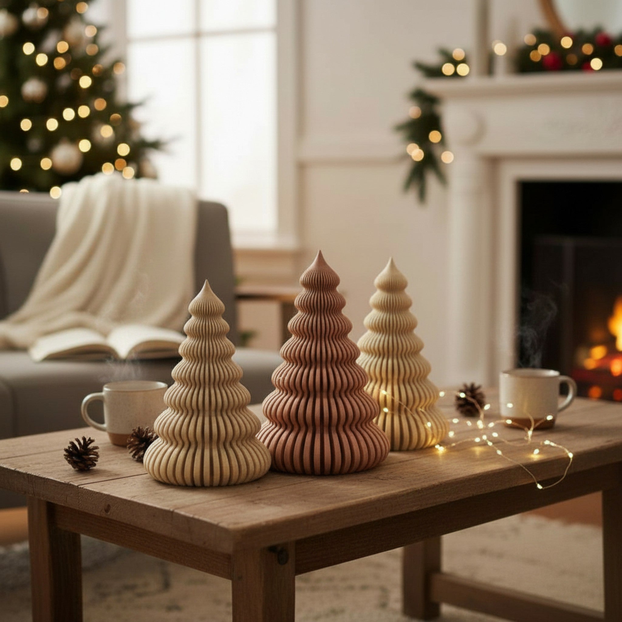 Sapin Japandi Karague