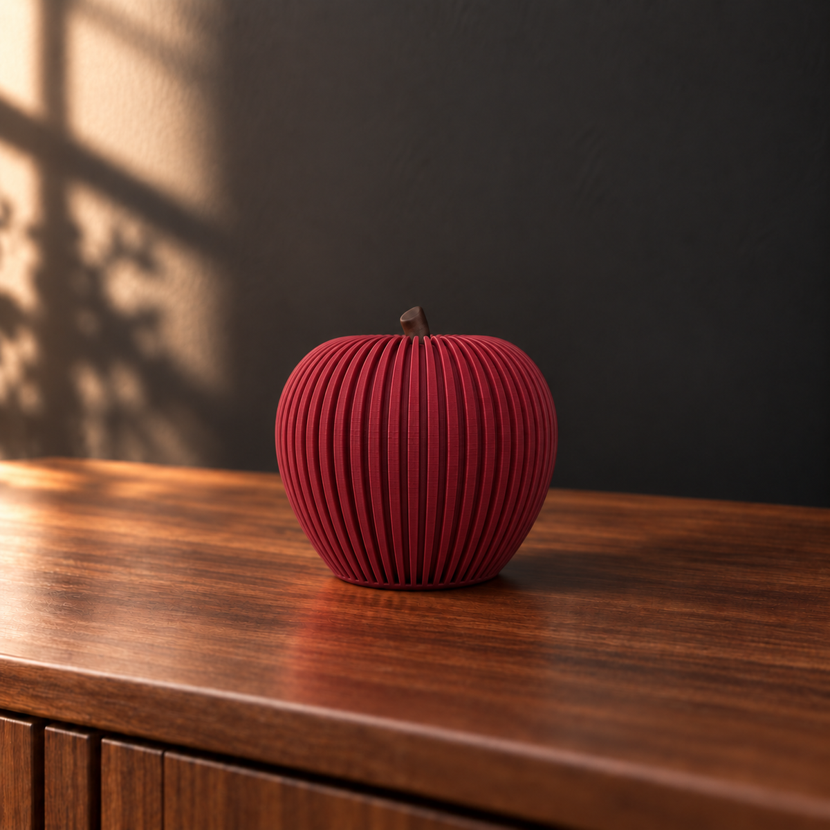 Pomme Tige Rouge Érable